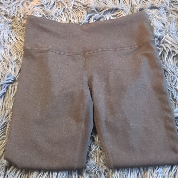 Prana Transform Legging Camel Heather - Picture 2 of 6